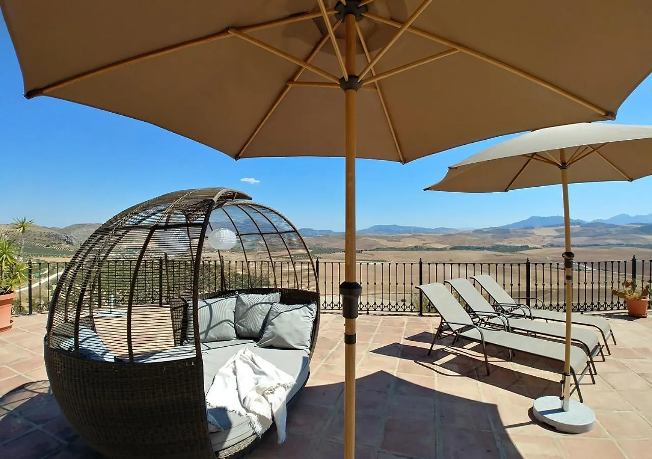 Bed and Breakfast Casa La Calera Teba