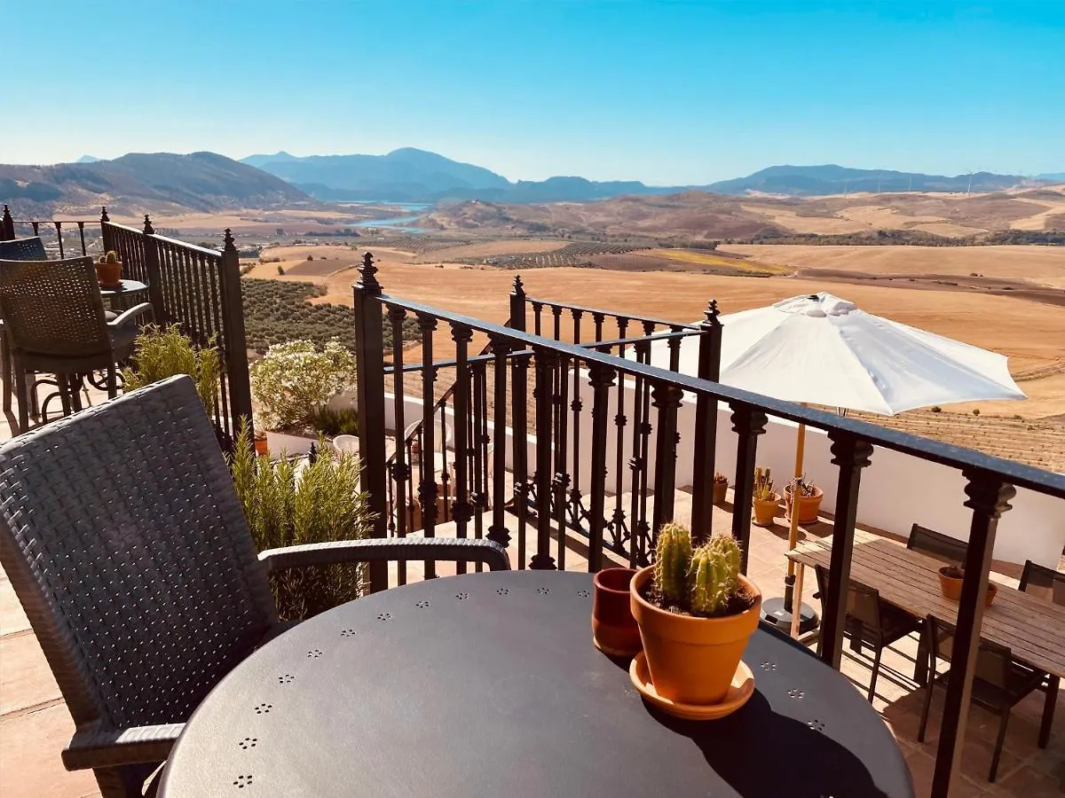 Bed and Breakfast Casa La Calera Teba