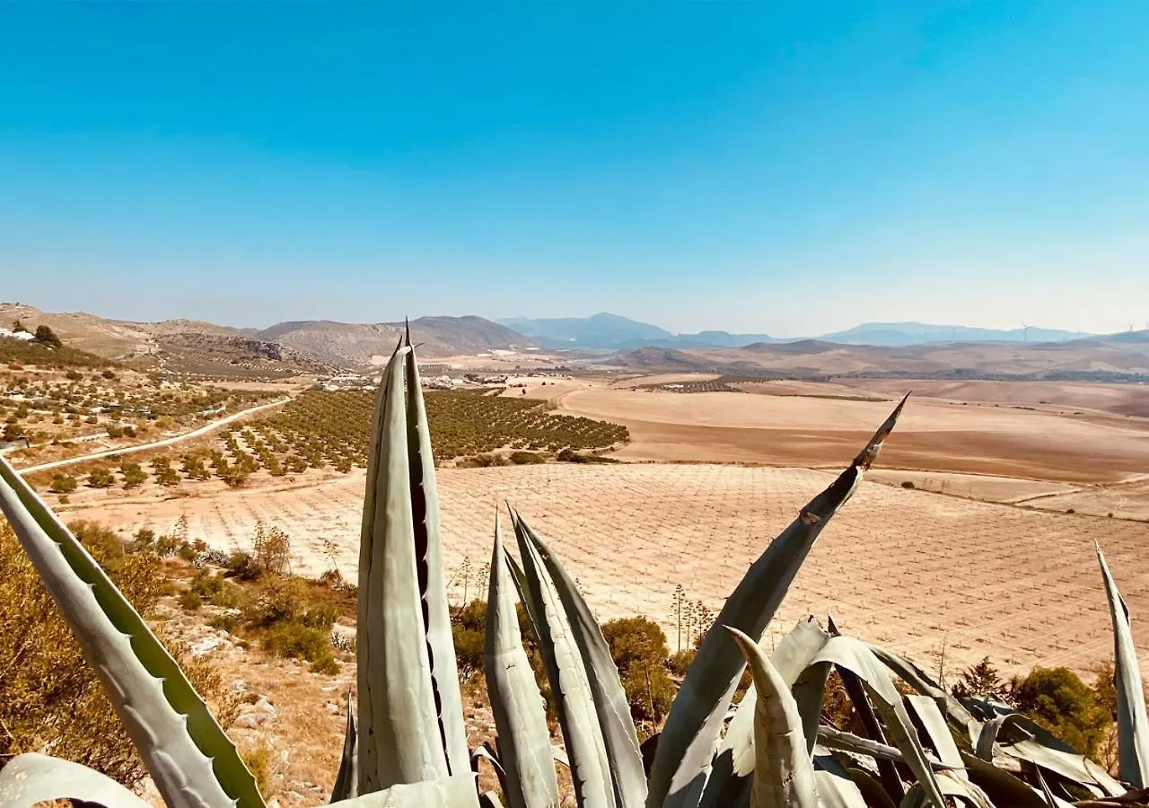 Bed and Breakfast Casa La Calera Teba