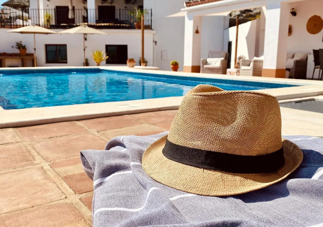 Bed and Breakfast Casa La Calera Teba