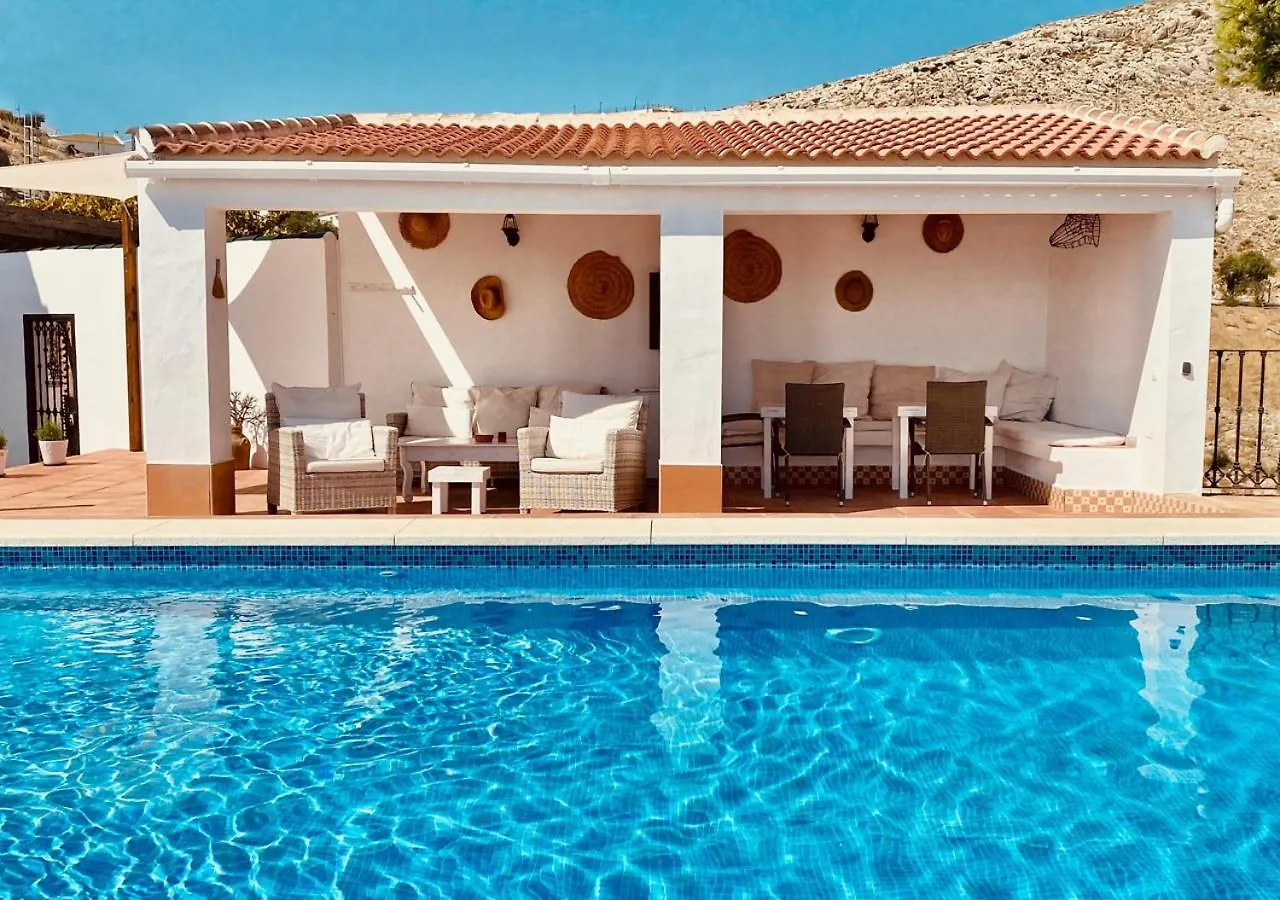 Bed and Breakfast Casa La Calera Teba