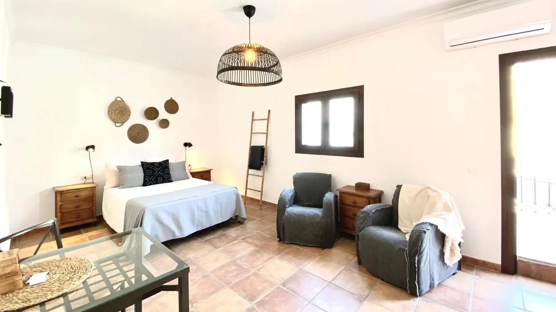Bed and Breakfast Casa La Calera Teba