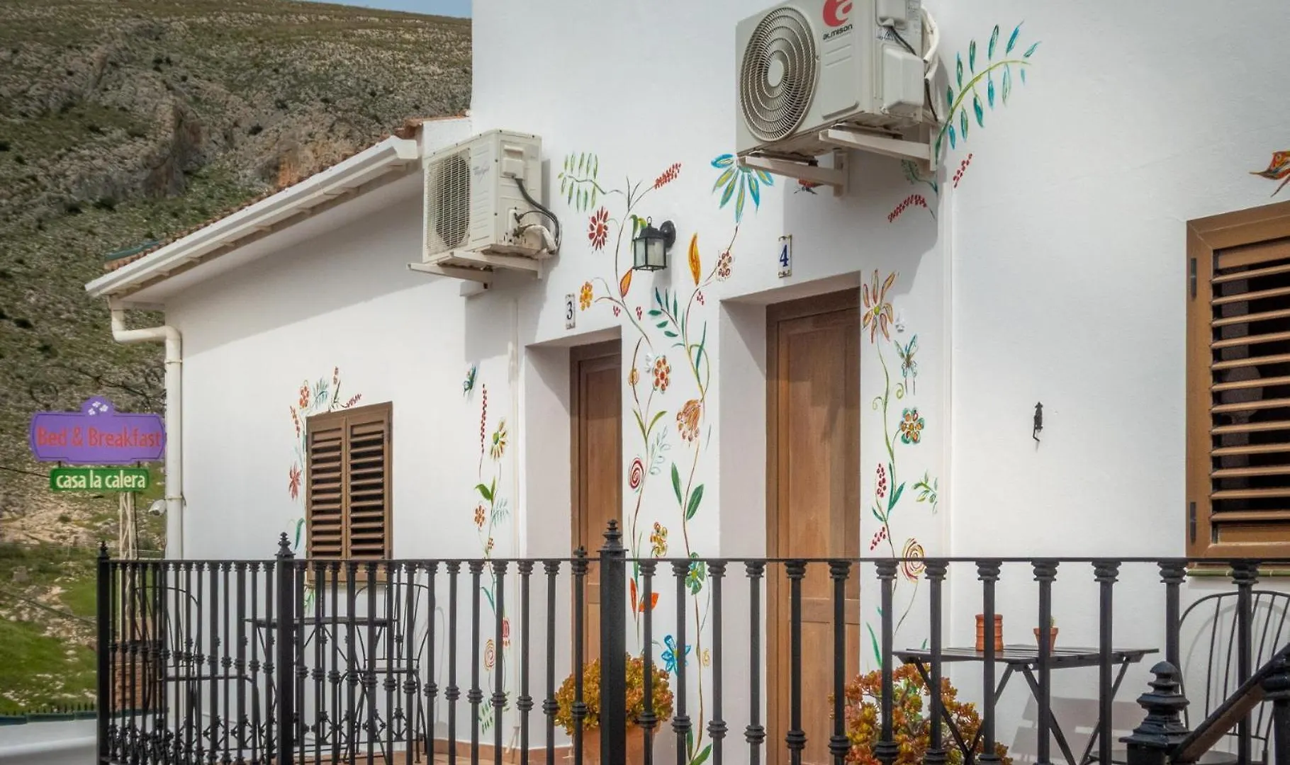 Casa La Calera - Adults Only 15 Plus Teba Bed & Breakfast