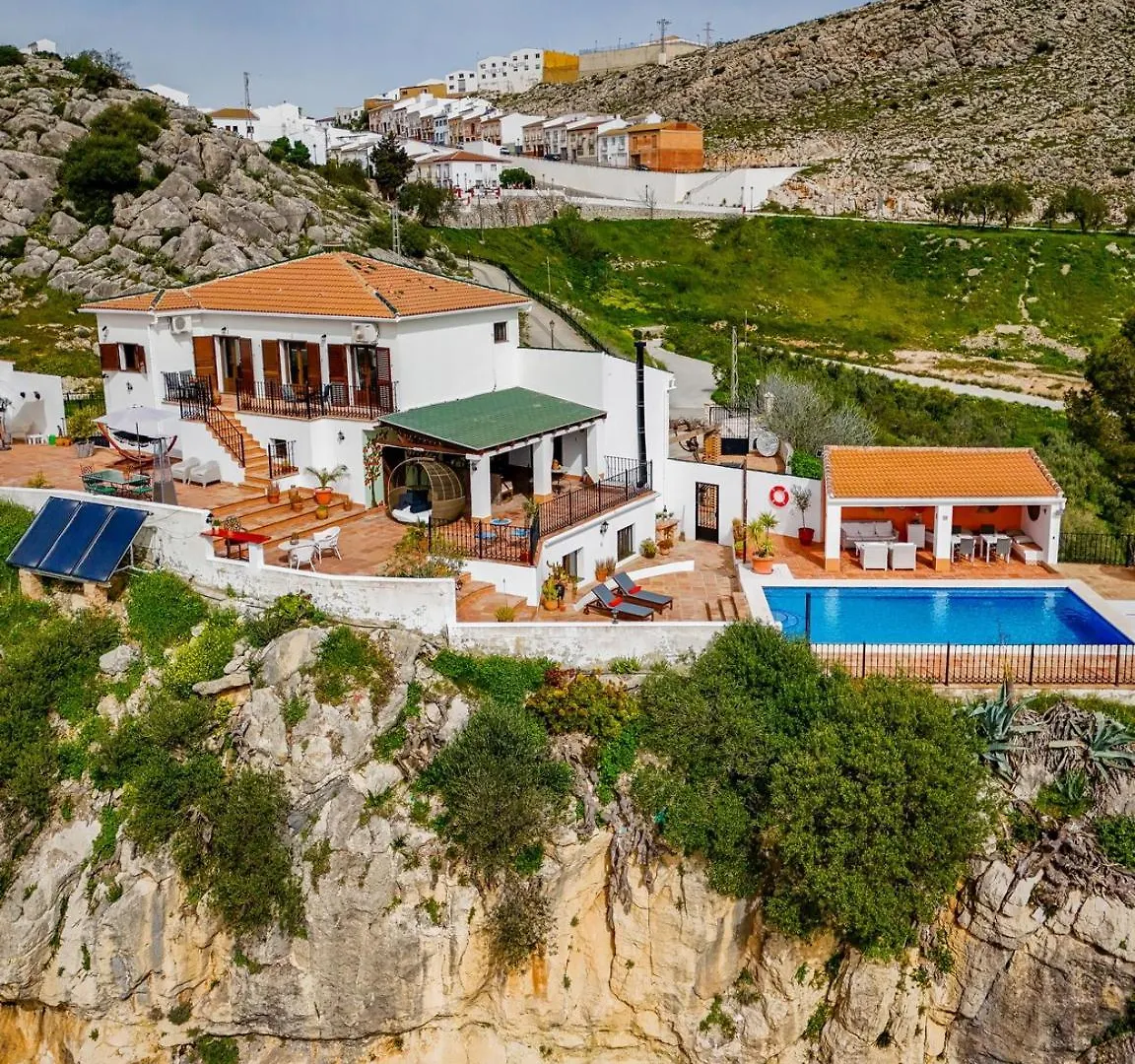 Casa La Calera - Adults Only 15 Plus Teba 0*,