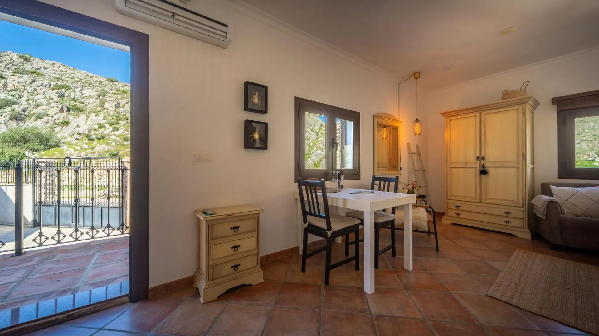 Bed and Breakfast Casa La Calera Teba