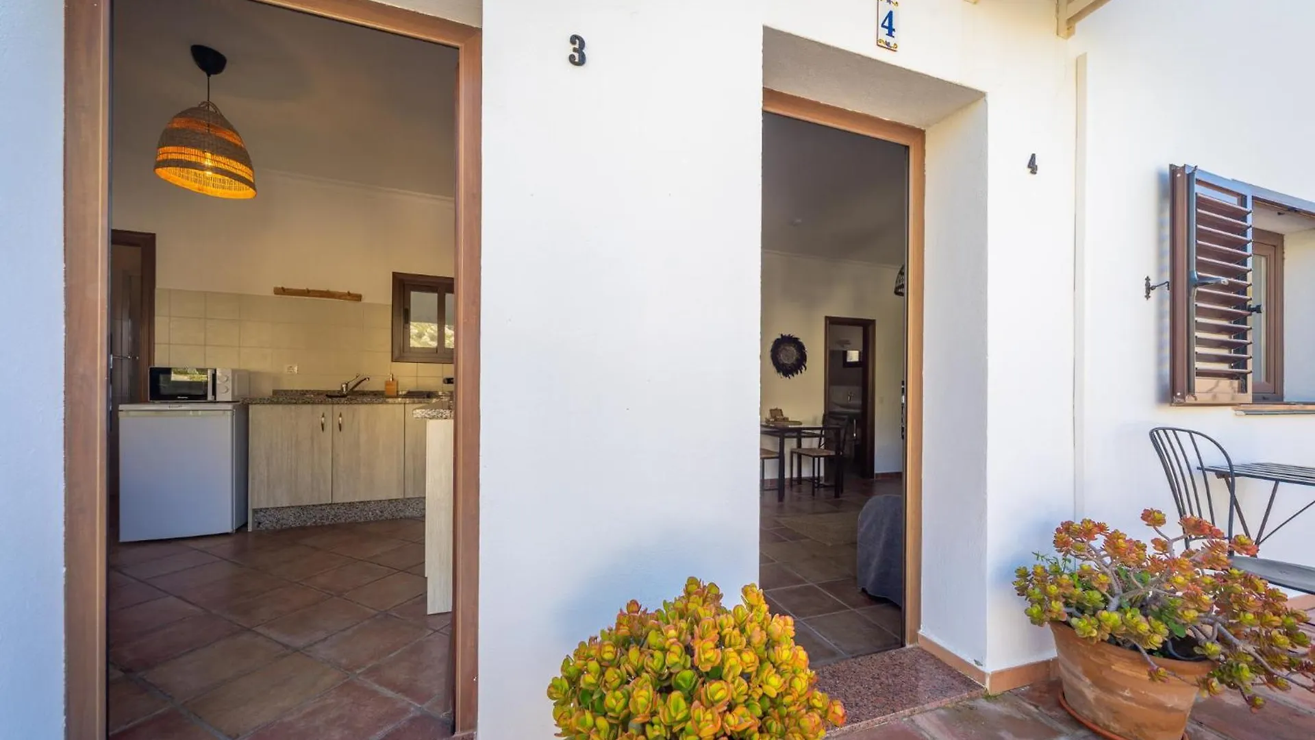 Bed and Breakfast Casa La Calera Teba