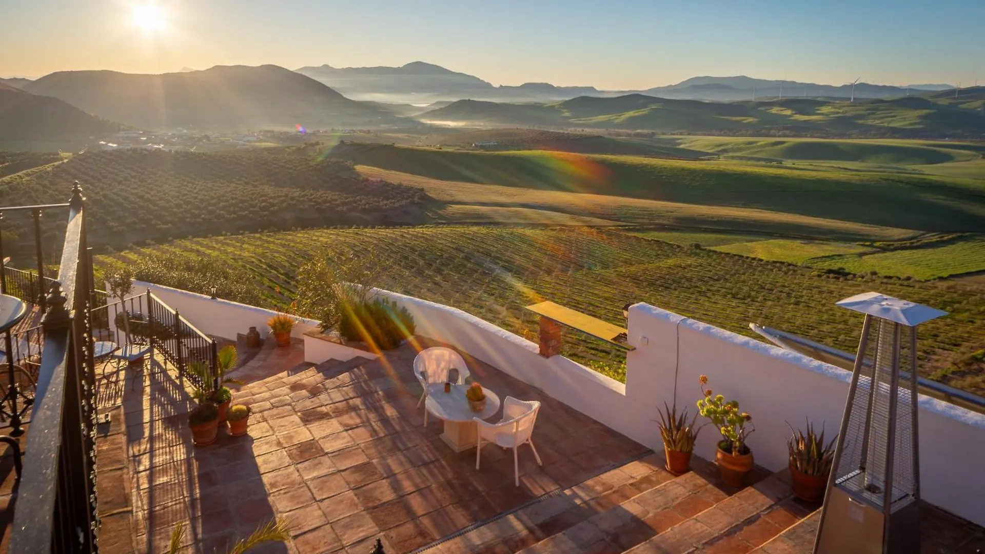 Casa La Calera - Adults Only 15 Plus Teba Bed & Breakfast