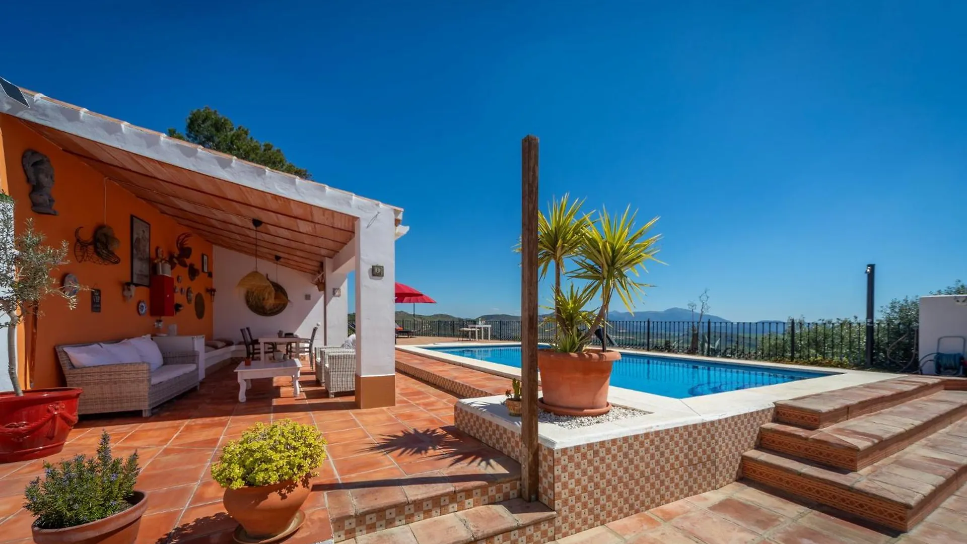 Bed and Breakfast Casa La Calera Teba