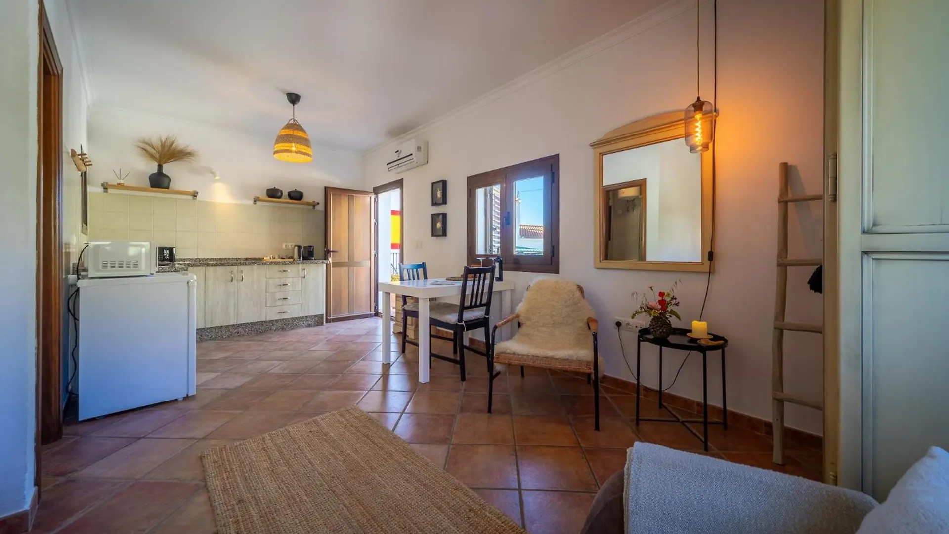 Bed and Breakfast Casa La Calera Teba