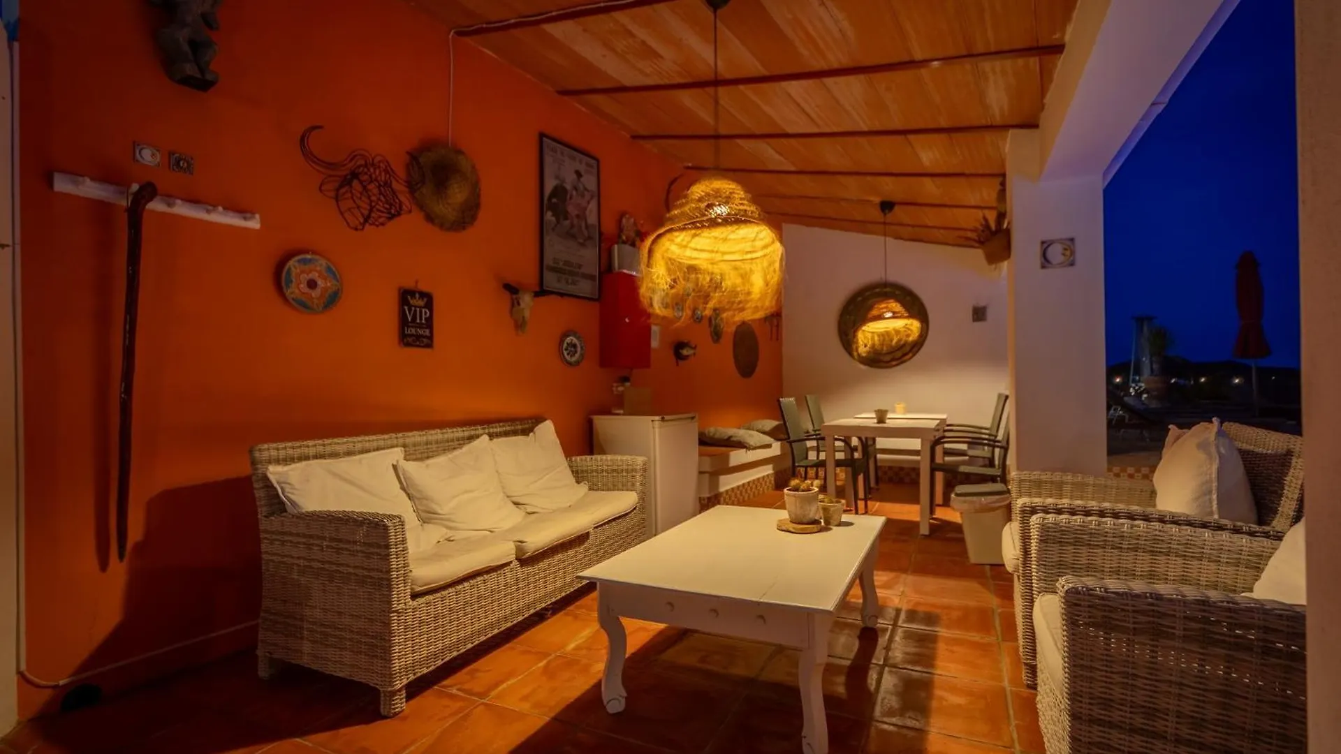 Bed and Breakfast Casa La Calera Teba España