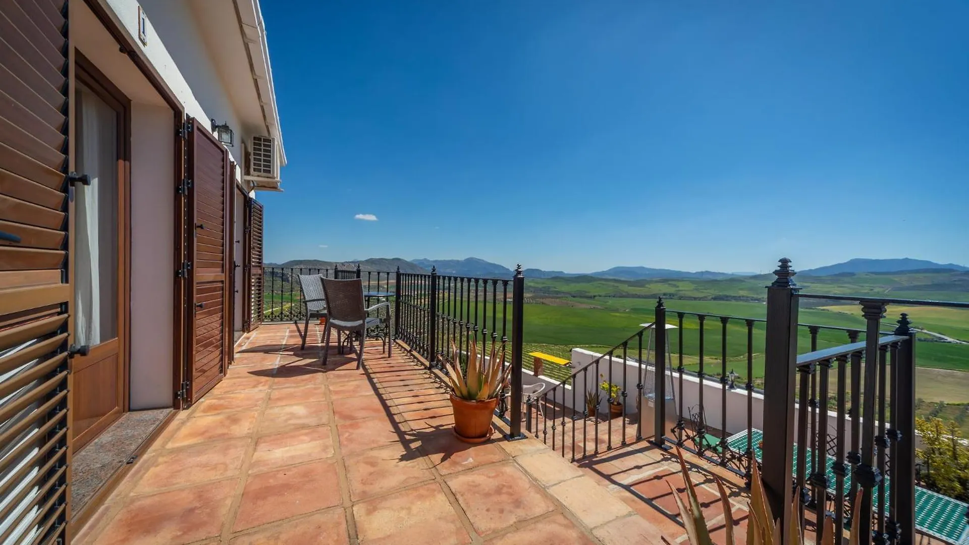 Bed and Breakfast Casa La Calera Teba