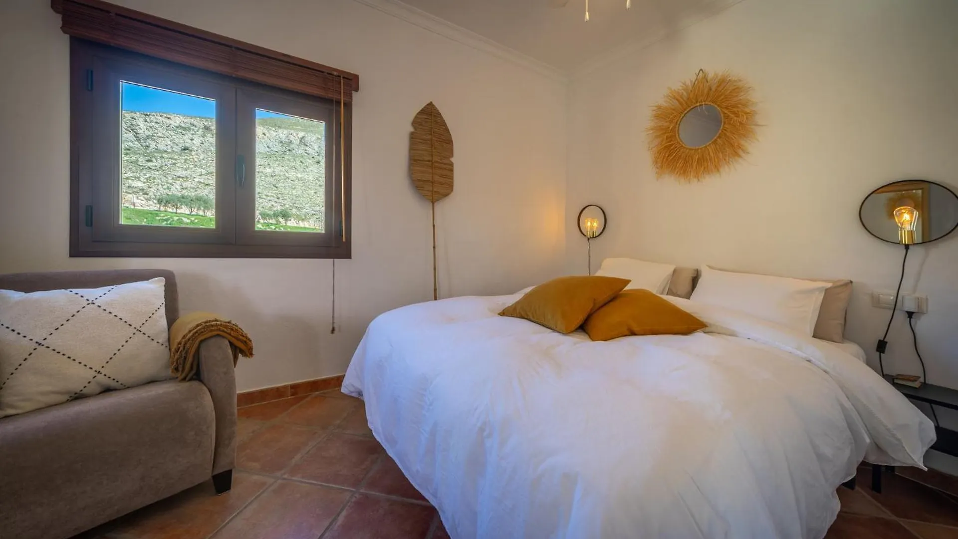 Bed and Breakfast Casa La Calera Teba España