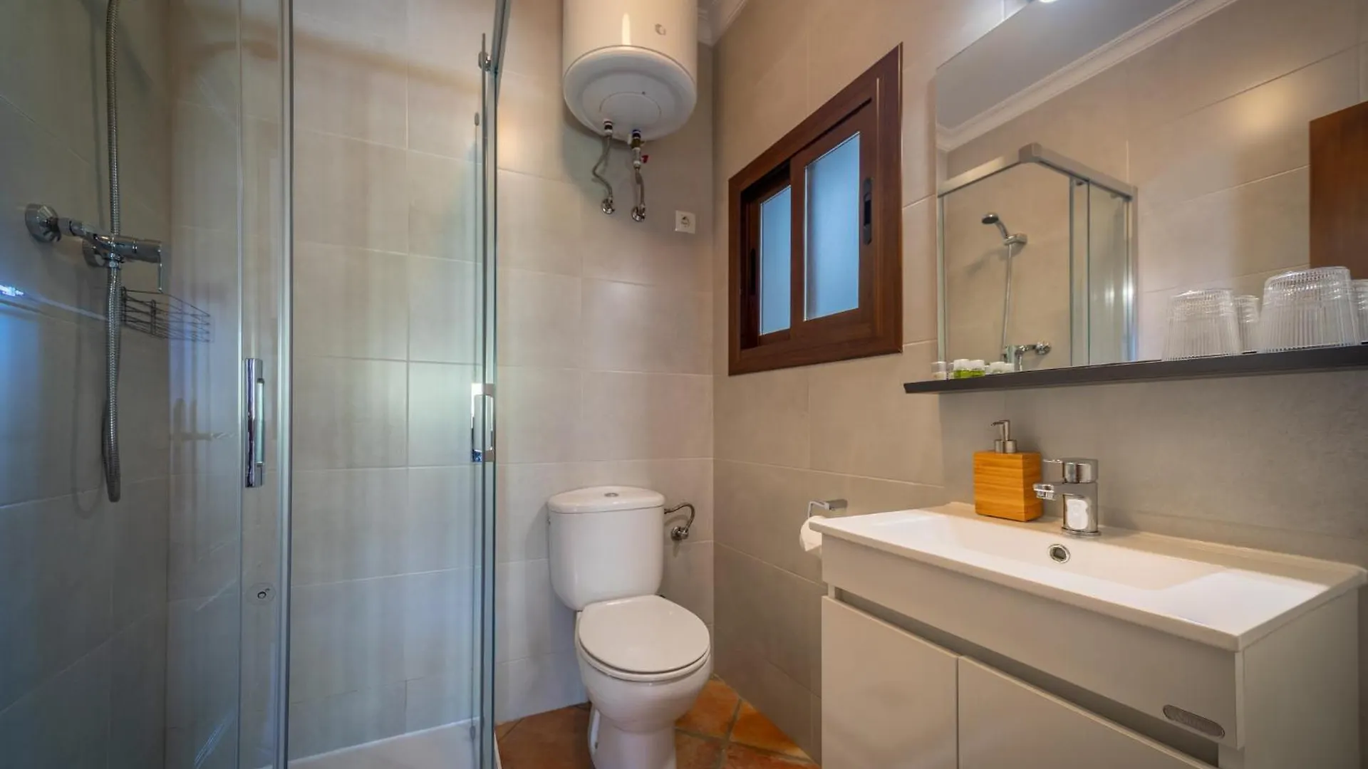 Casa La Calera - Adults Only 15 Plus Teba Španělsko