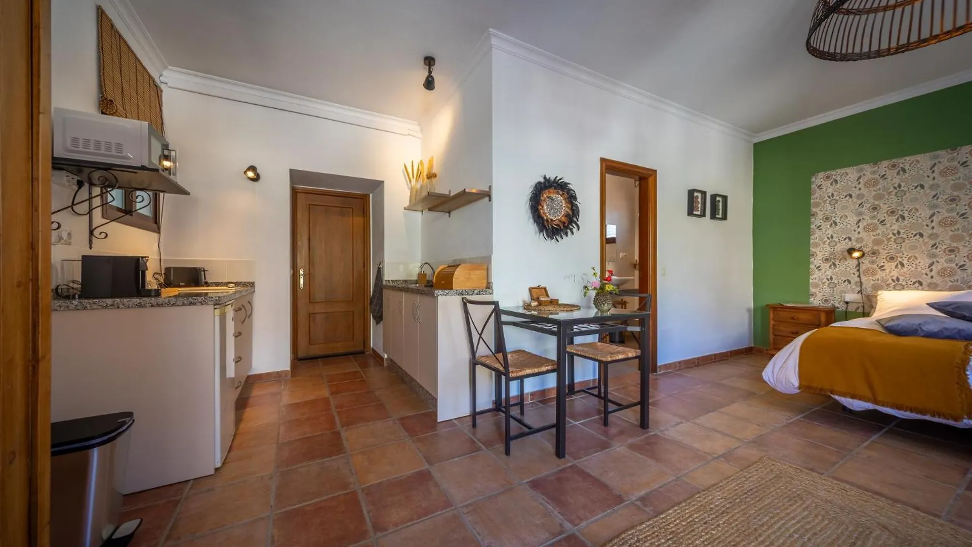 Bed and Breakfast Casa La Calera Teba