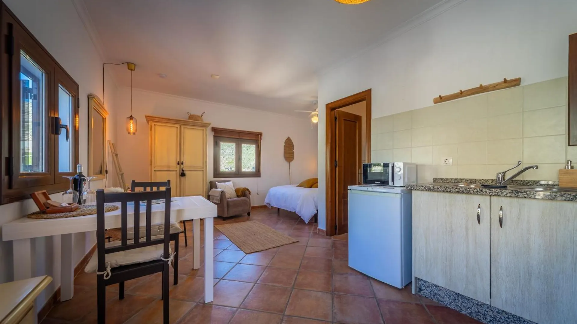 Bed and Breakfast Casa La Calera Teba