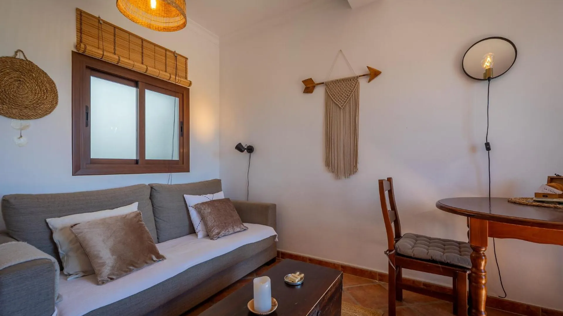 Bed and Breakfast Casa La Calera Teba España