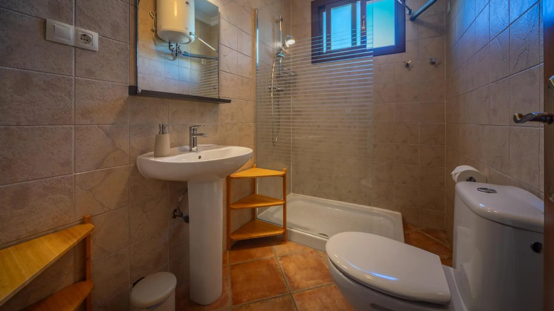 Casa La Calera - Adults Only 15 Plus Teba 0*,  Španělsko