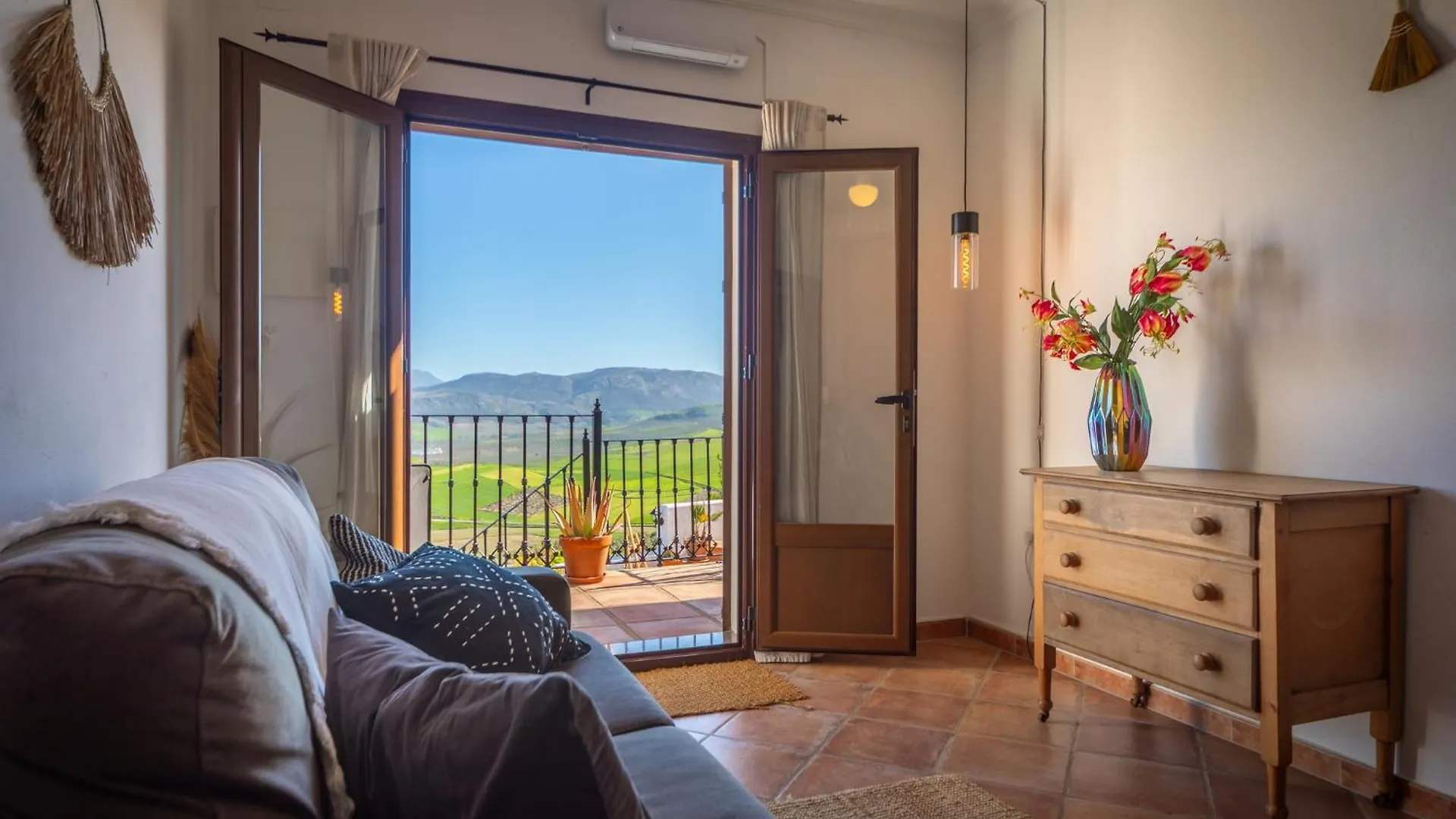 Bed and Breakfast Casa La Calera Teba