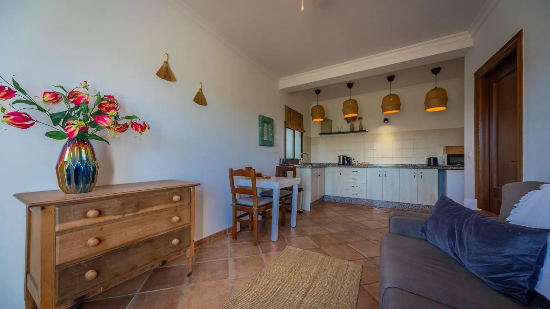 Bed and Breakfast Casa La Calera Teba España