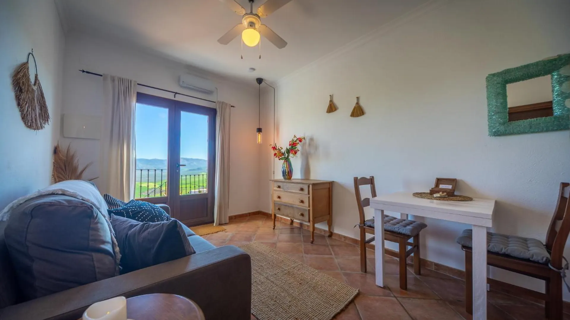 Bed and Breakfast Casa La Calera Teba