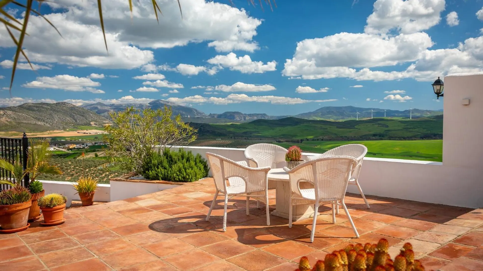 Bed and Breakfast Casa La Calera Teba 0*,  España