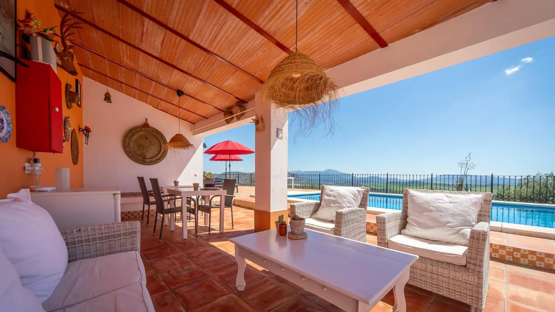 Bed and Breakfast Casa La Calera Teba