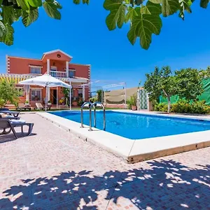 Сasa de vacaciones La Martinica By Ruralidays, Teba