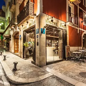 hostal-noria.catalonia-hotels.com/
