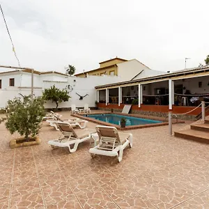 Apartamento Renthas Molino De Lucero,, Teba