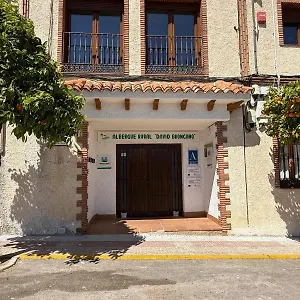 Hostal Rural David Broncano, Orcera